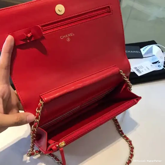 HyperPeter CHAIN WALLET CHANEL 0622